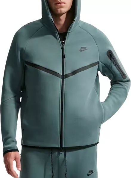Nike Tech Fleece Full-Zip Windrunner Kapucnis melegítő felsők