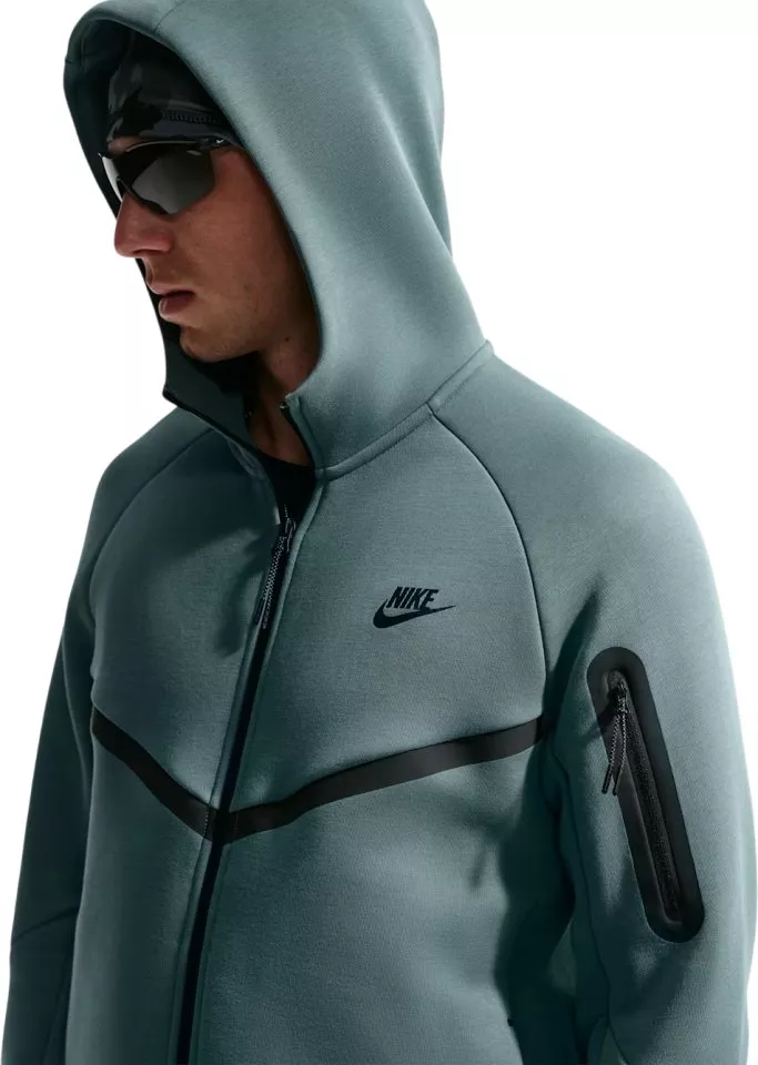 Nike Tech Fleece Full-Zip Windrunner Kapucnis melegítő felsők