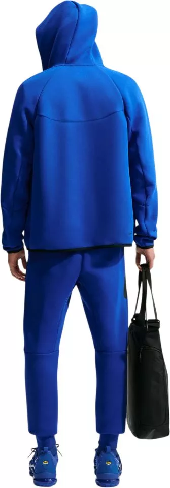 Pánska fleecová mikina s kapucňou Nike Tech Fleece Full-Zip Windrunner
