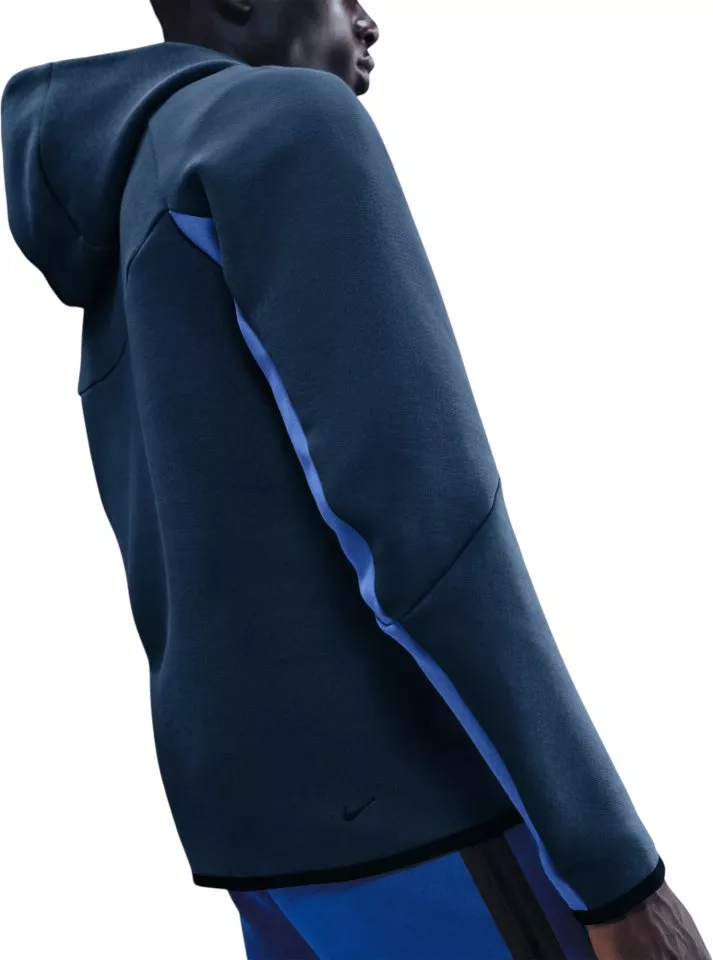 テックM Nike Sportswear Tech Fleece Windrunner Women's Full-Zip Hoodie
