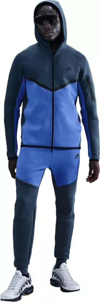 Nike Tech Fleece Full-Zip Windrunner Kapucnis melegítő felsők