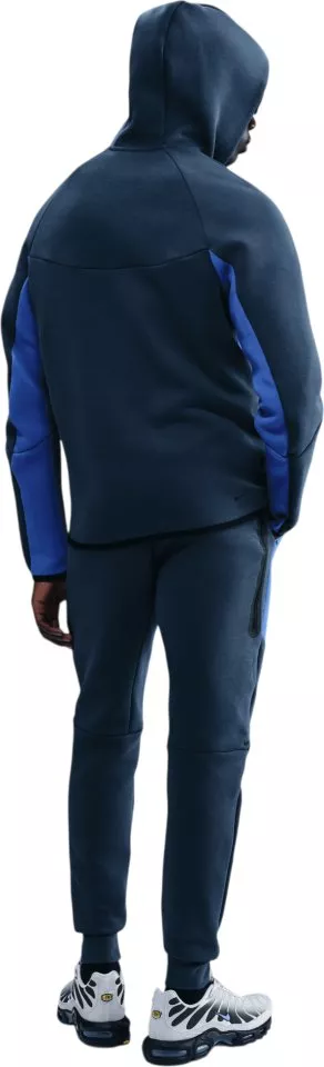 Nike Tech Fleece Full-Zip Windrunner Kapucnis melegítő felsők