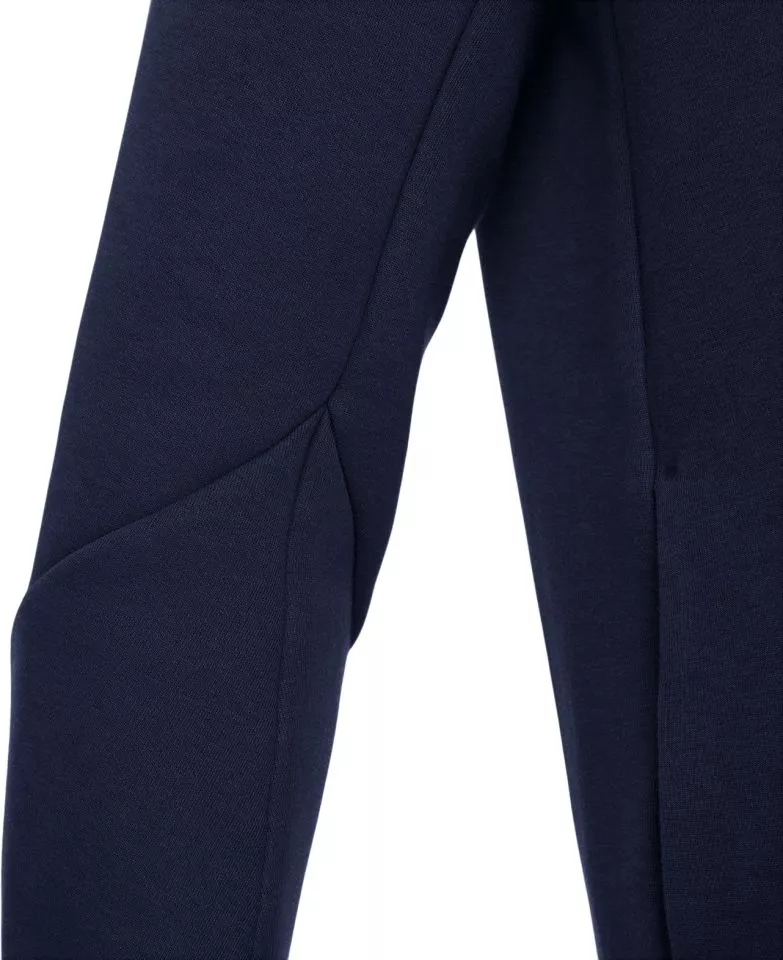 Felpa con cappuccio in pile da uomo Nike Tech Fleece Full-Zip Windrunner