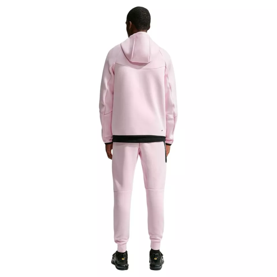 Pánska fleecová mikina s kapucňou Nike Tech Fleece Full-Zip Windrunner
