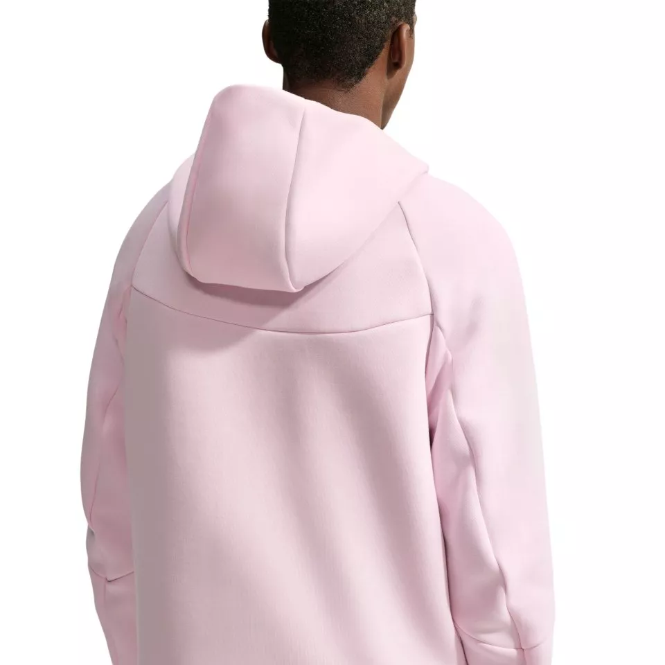 Pánska fleecová mikina s kapucňou Nike Tech Fleece Full-Zip Windrunner
