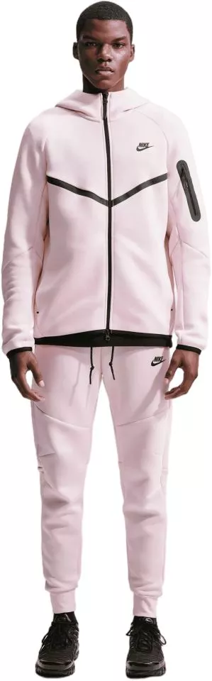 Męskie spodnie z polaru Nike Tech Fleece
