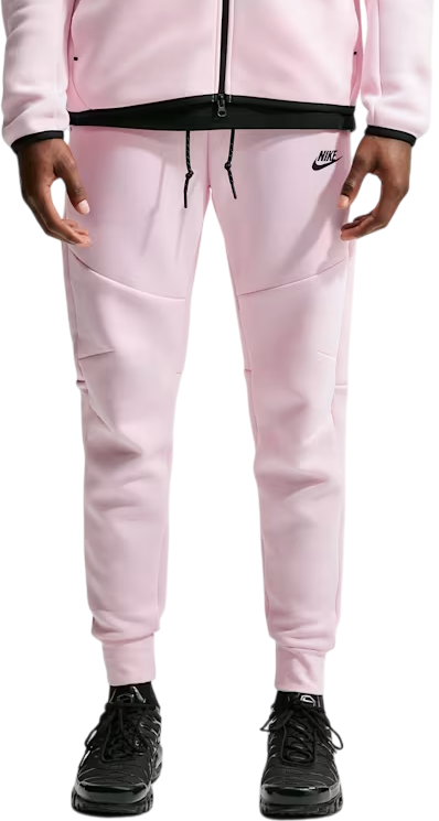 Nike Tech Fleece Broeken, XXL, Roze