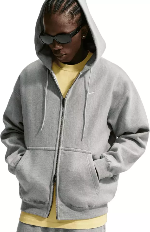 Φούτερ-Jacket με κουκούλα Nike  Solo Swoosh Hoody