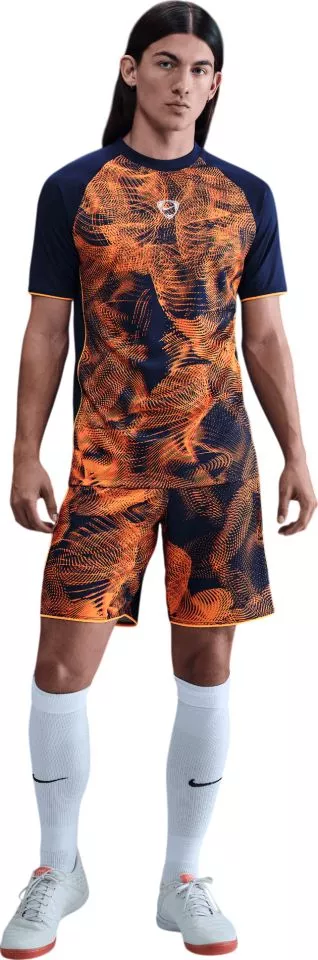 Nike  Dri-FIT Academy+ All Over Print Training Shirt Hosszú ujjú póló