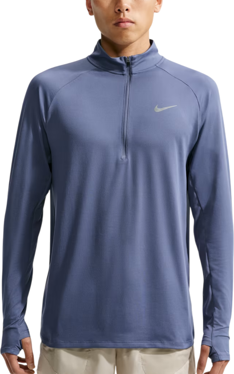 Nike Stride Sweatshirt, L, Blauw