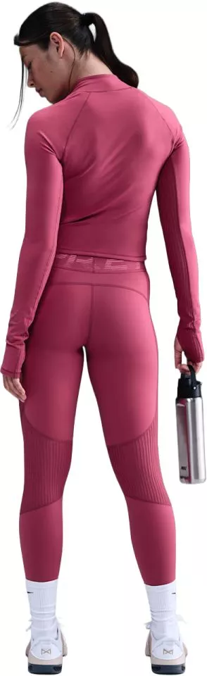 Клинове Nike Pro High-Waisted Leggings