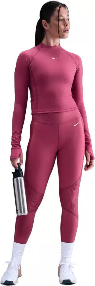 Клинове Nike Pro High-Waisted Leggings