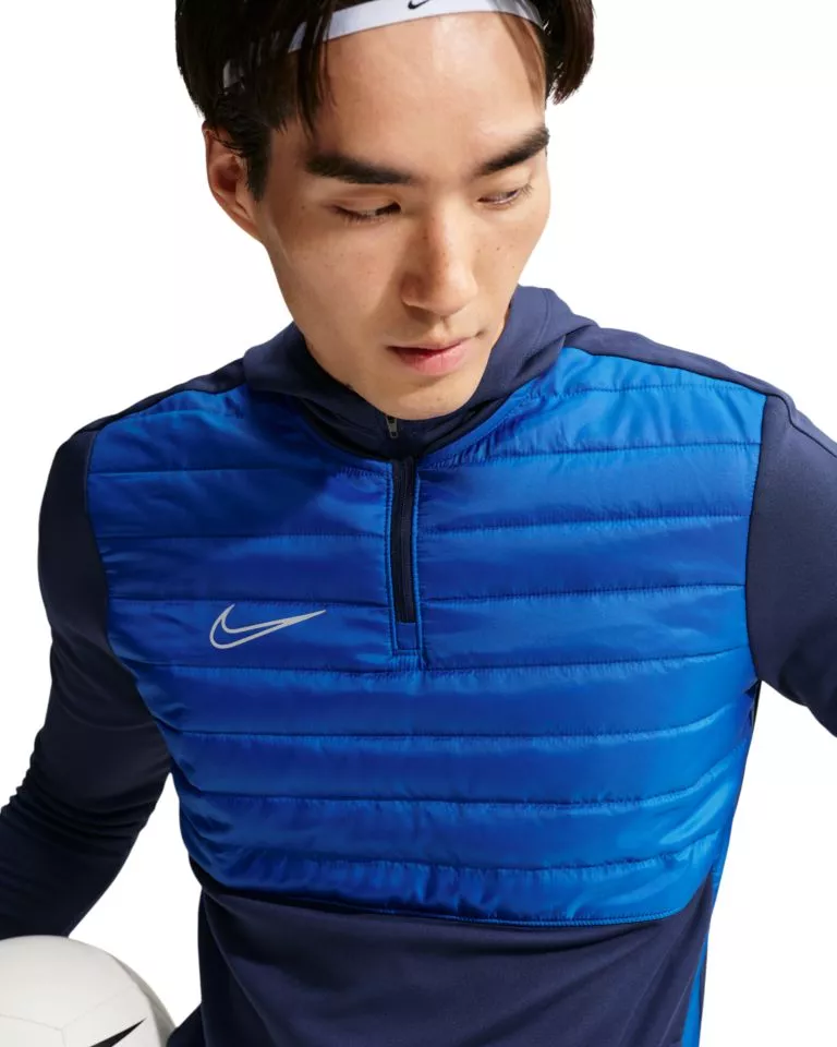 Hanorac cu gluga Nike Therma-FIT Academy Winter Warrior