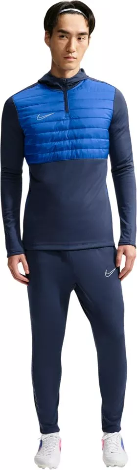 Hanorac cu gluga Nike Therma-FIT Academy Winter Warrior