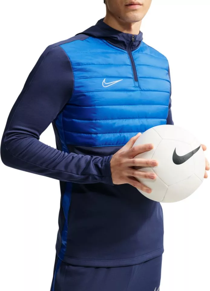 Hanorac cu gluga Nike Therma-FIT Academy Winter Warrior