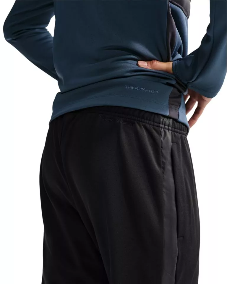 Pantaloni de fotbal pentru bărbați Nike Therma-FIT Academy Winter Warrior