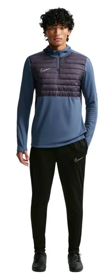 Pantaloni de fotbal pentru bărbați Nike Therma-FIT Academy Winter Warrior