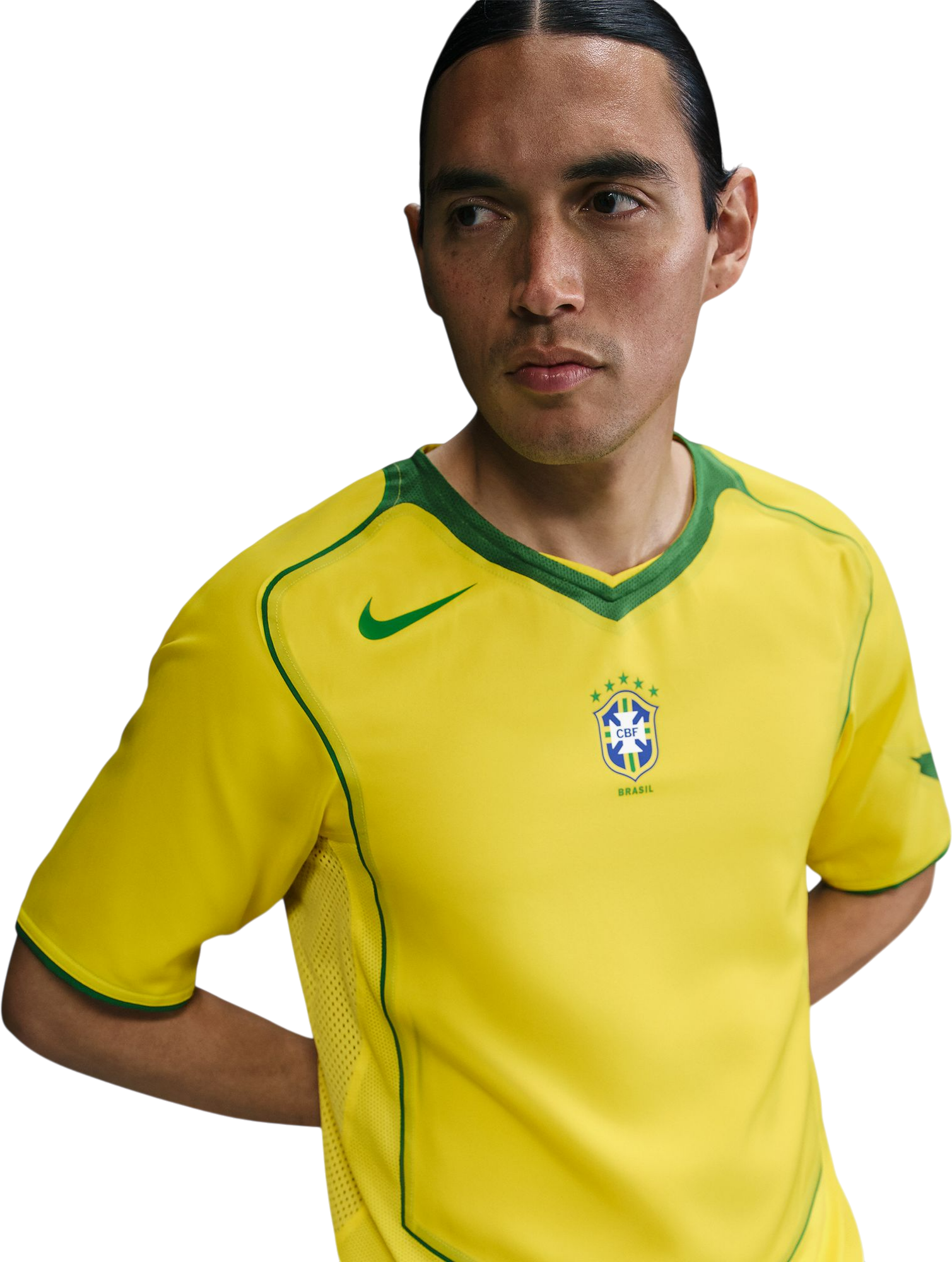 ウェア Nike CBF M NK Reissue SS JSY N&N Yellow Koszulka Nike CBF M NK REISSUE SS JSY - 11teamsports.pl