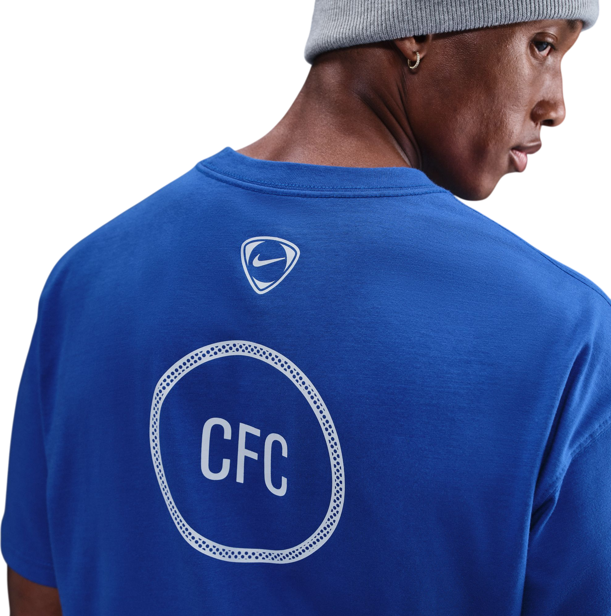 Nike Total 90 Chelsea FC Remix T-Shirt 2025/26 - 11teamsports.ie
