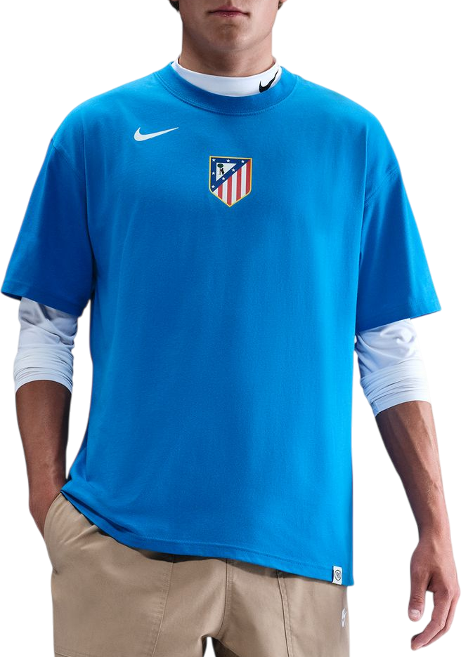 Total 90 Atletico Madrid Remix T-Shirt 2025/26