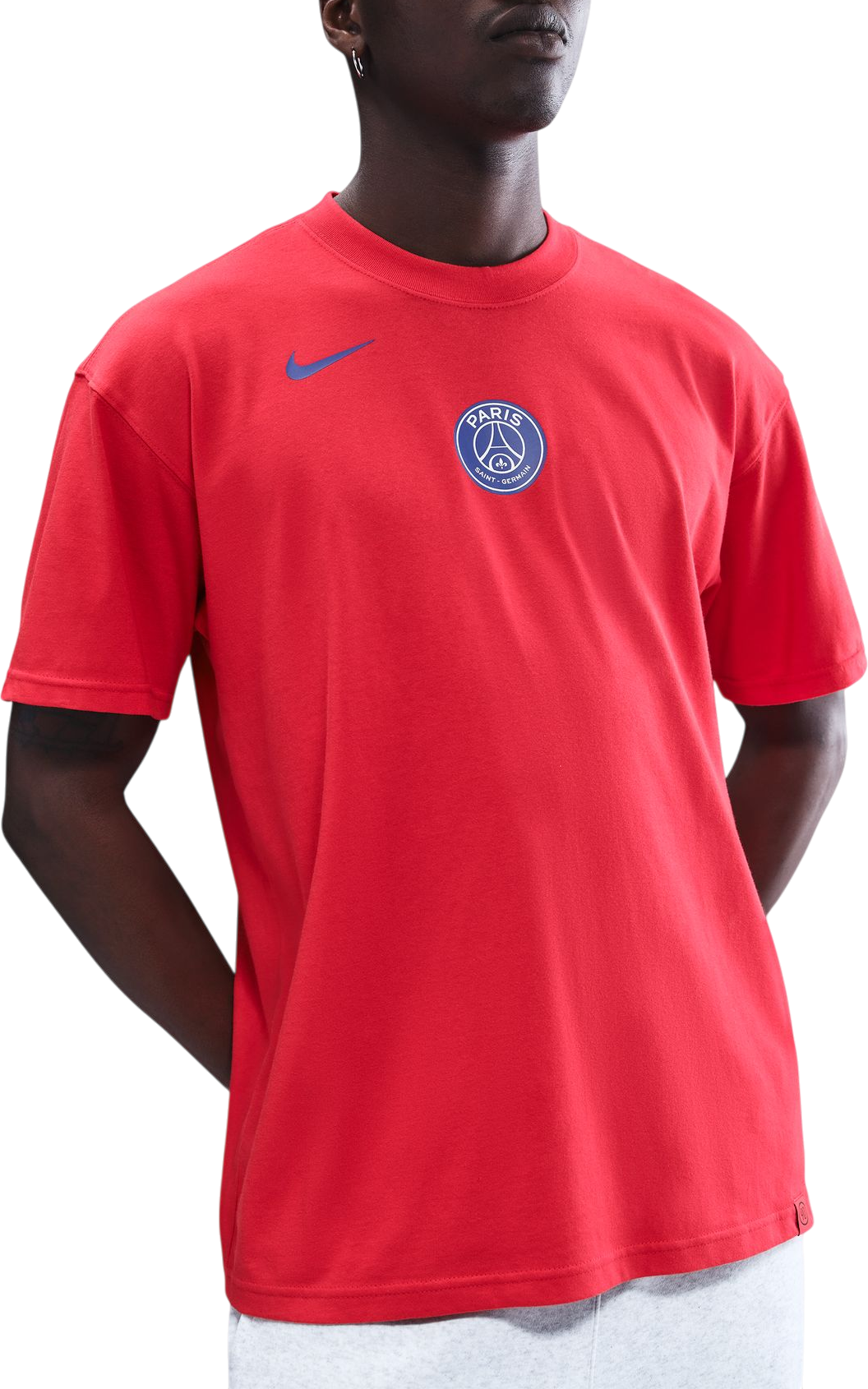 Total 90 Paris Saint-Germain Remix T-Shirt 2025/26