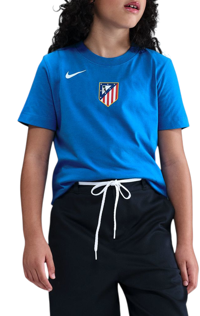 Total 90 Atletico Madrid Remix T-Shirt 2025/26 Kids