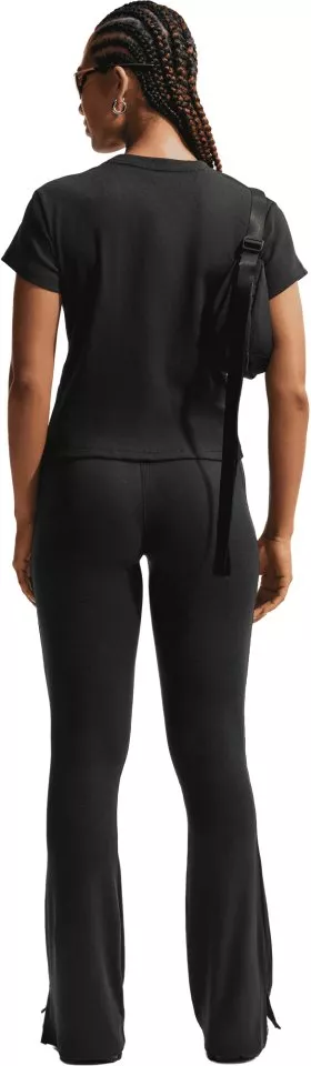 Nike Ribbed T-Shirt Women Rövid ujjú póló