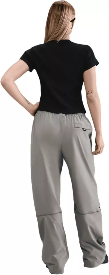 Nike Ribbed T-Shirt Women Rövid ujjú póló