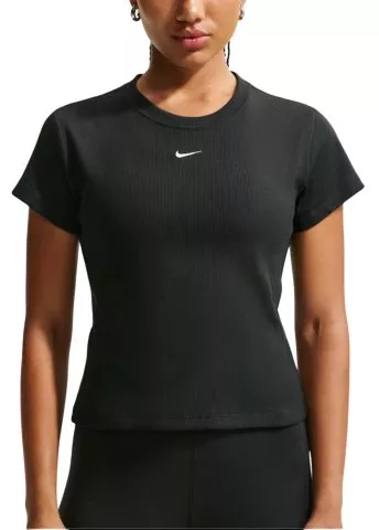 Ribbed T-Shirt Women