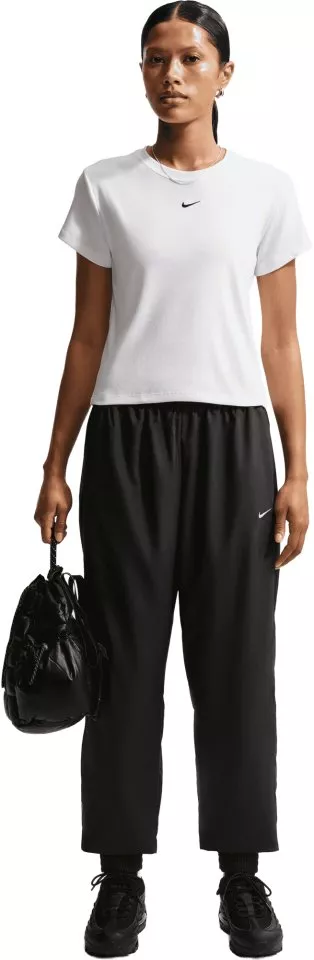 Nike Ribbed T-Shirt Women