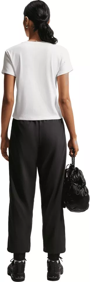 Nike Ribbed T-Shirt Women