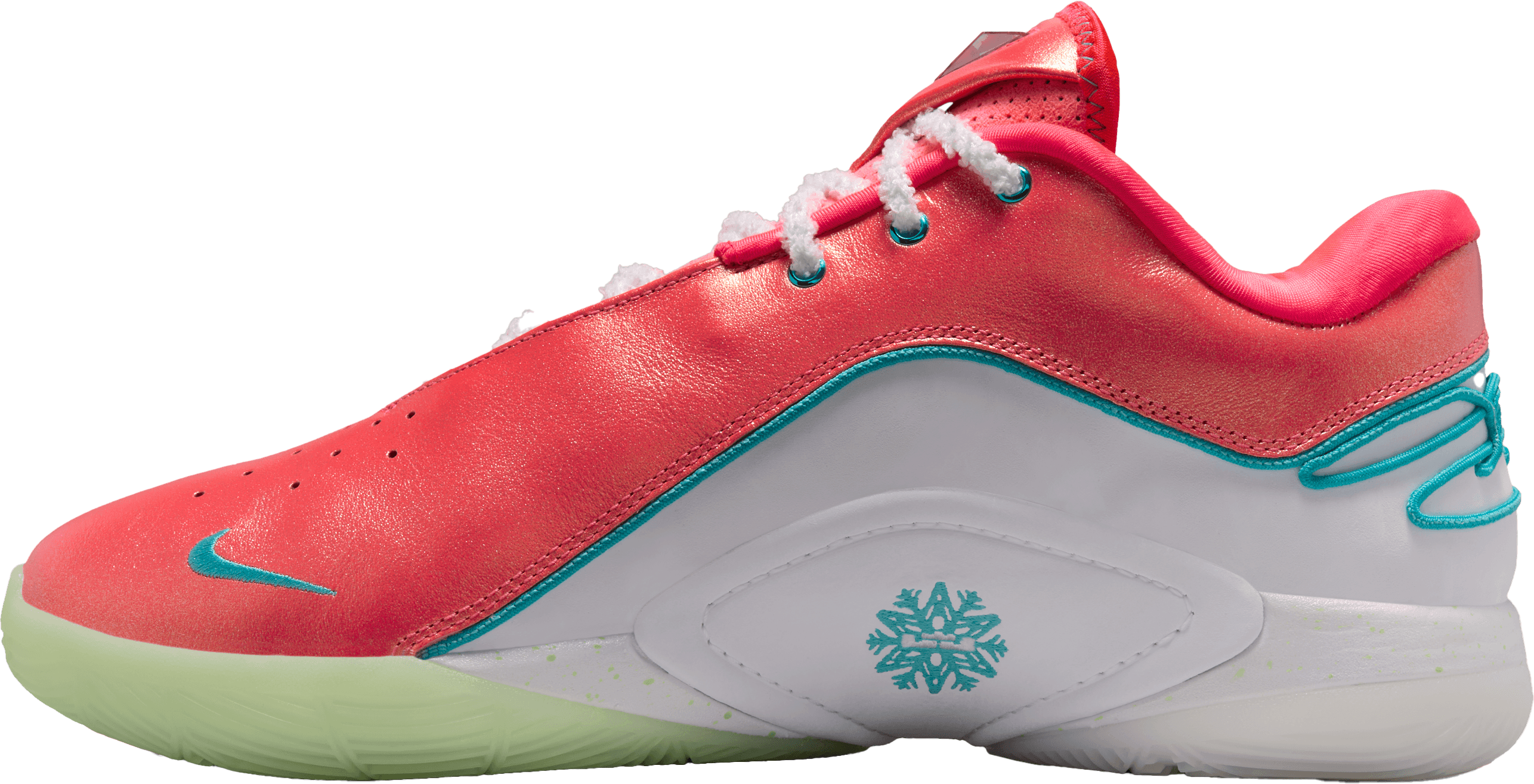 Basketball shoes Nike LeBron XXII Limelight Shoe