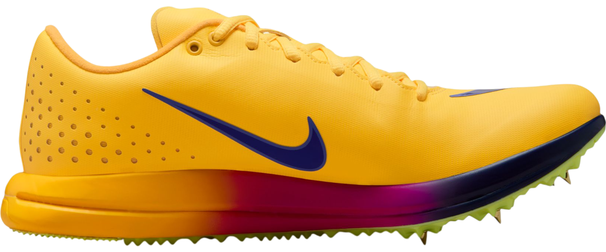Nike Triple Jump Elite 3 Track & Field Jumping Spikes HV6425-800 Mens Size 8 Nike Triple Jump Elite 3 Track & Field Jumping Spikes Mens  main image 2