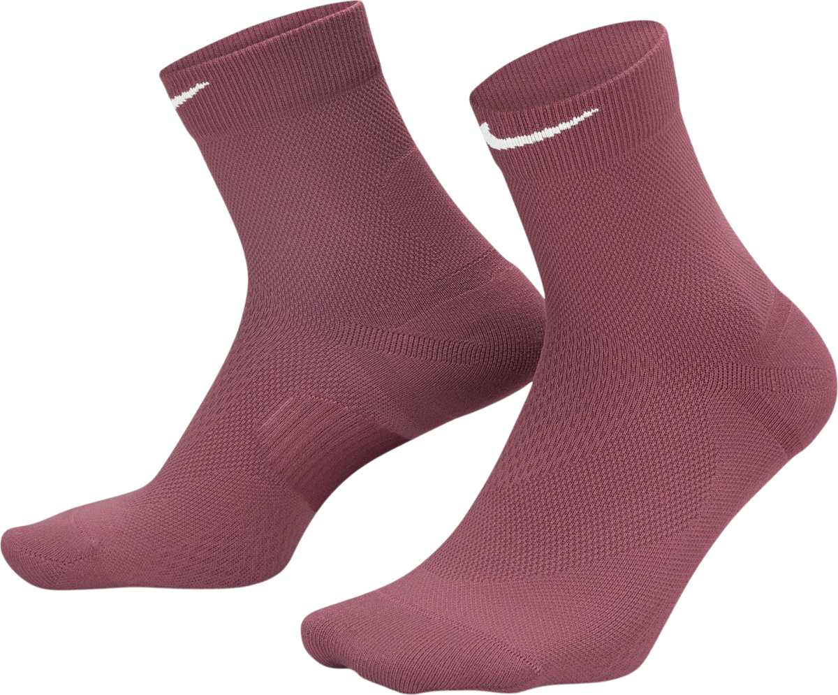 Nike Fast Midweight Sokken, S, Paars