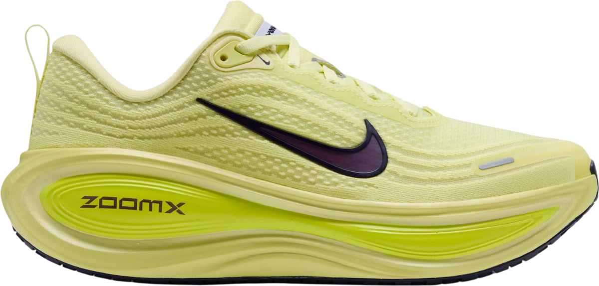Nike Vomero Plus Hardloopschoen, 38,5, Geel