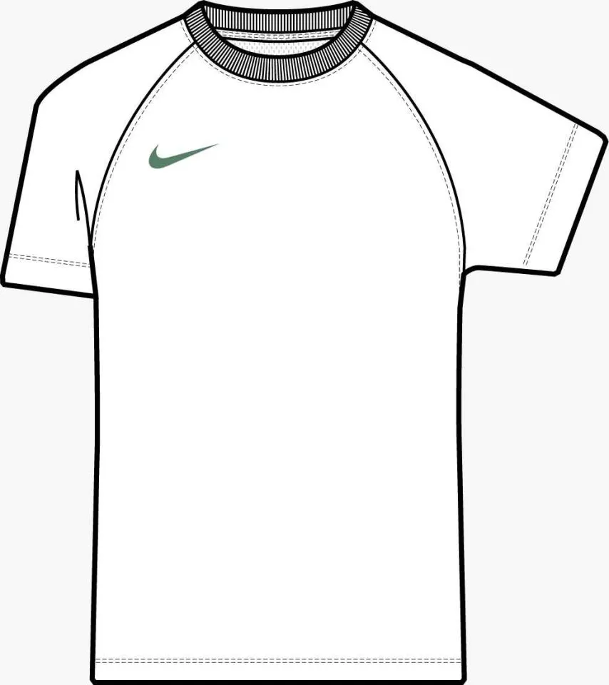 Pánský dres s krátkým rukávem Nike Dri-FIT Park VIII