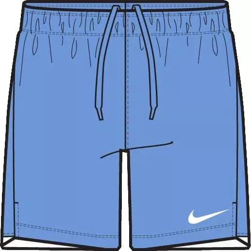 Pantalón corto Nike Dri-FIT Laser VI Kids