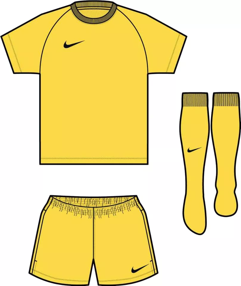 Nike Dri-FIT Park VIII Set Kids Szett