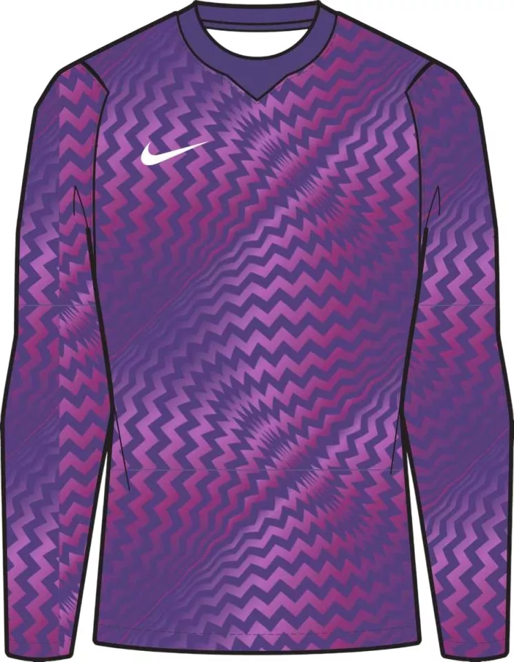 Dres s dlhým rukávom Nike Dri-FIT Gardien VI Goalkeeper Long Sleeve