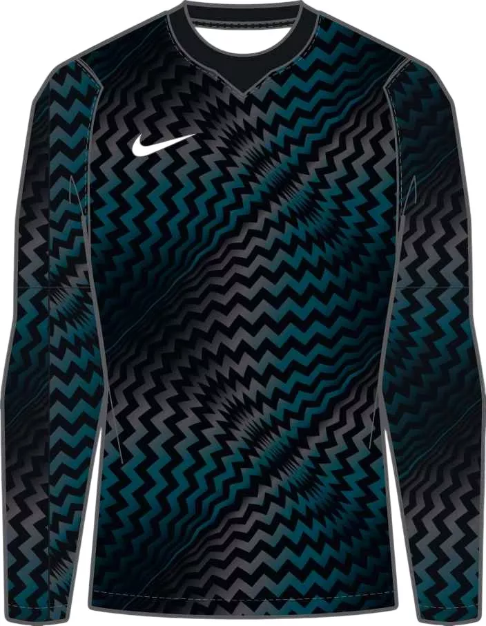 Camisa de manga larga Nike Dri-FIT Gardien VI Goalkeeper Long Sleeve Kids