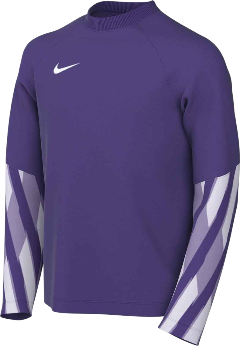 purple nike goalkeeper kit