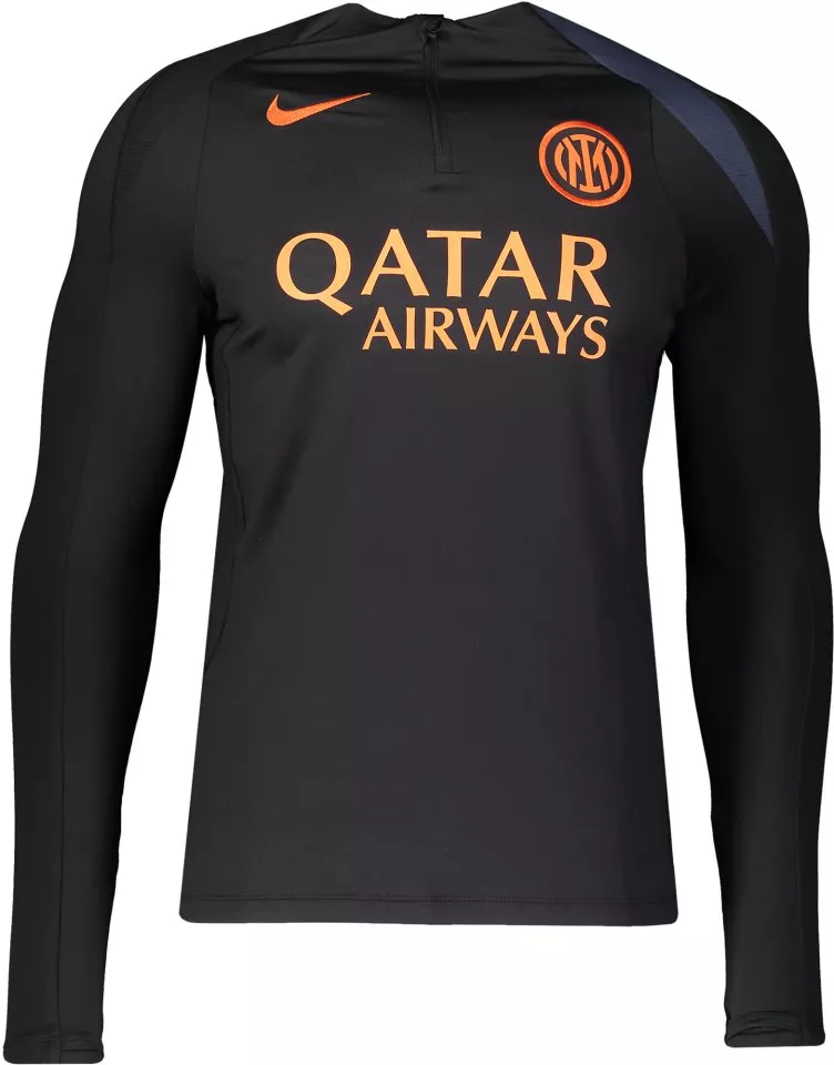 Camiseta de manga larga Nike Dri-FIT Inter Milan Total 90 Strike