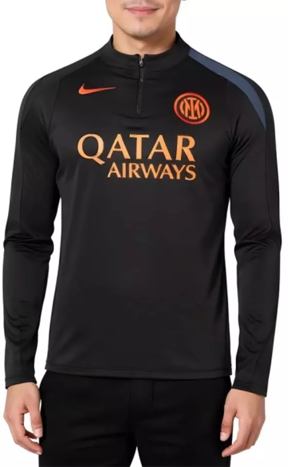 Majica dugih rukava Nike Dri-FIT Inter Milan Total 90 Strike Soccer Knit Drill Top 2025/26