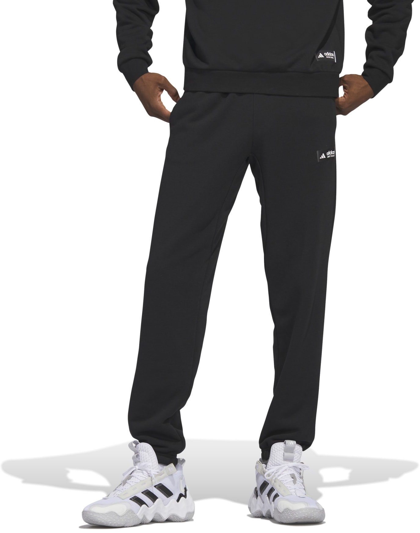 Nohavice adidas LEGENDS PANTS