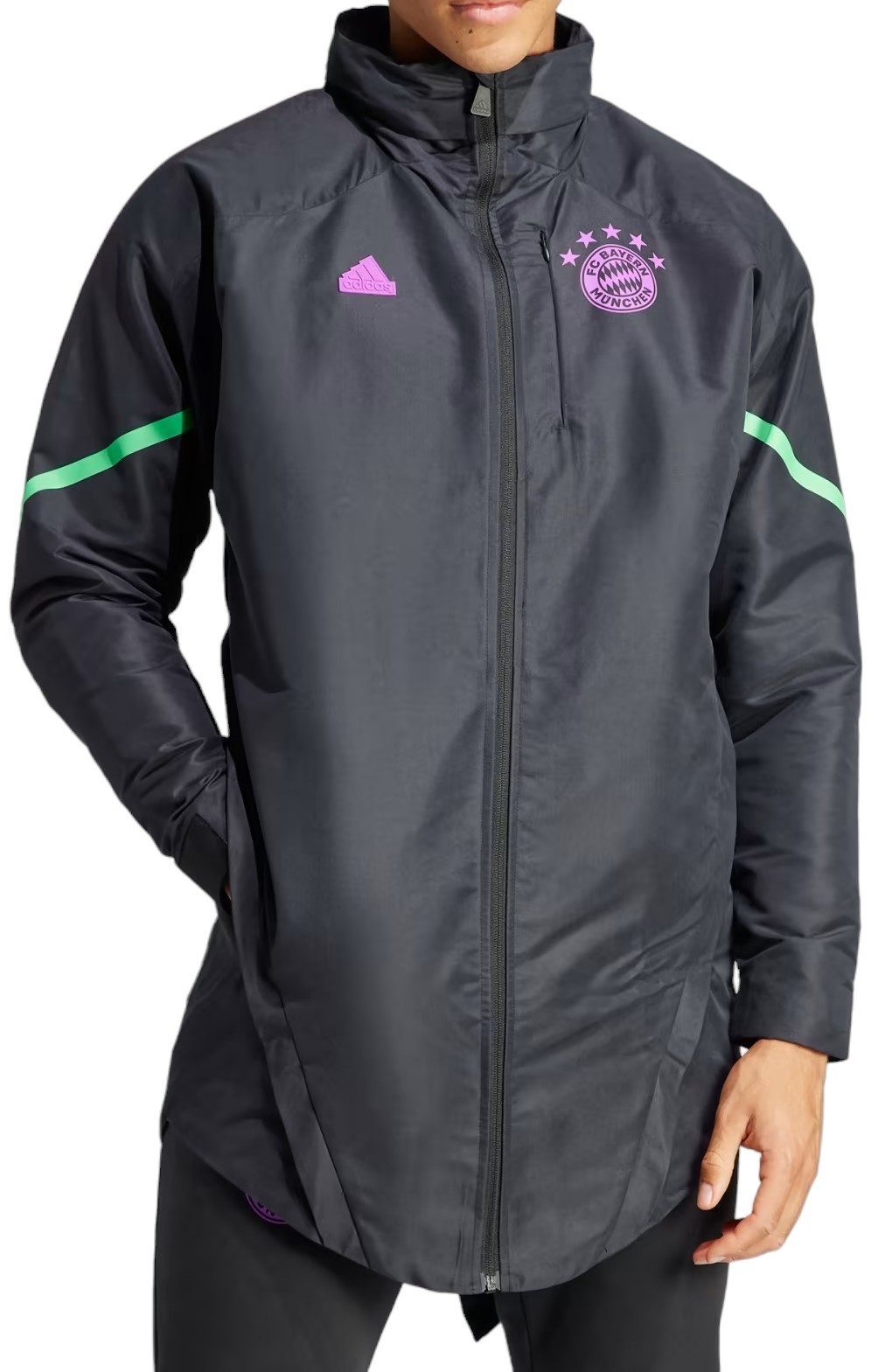 Chaqueta adidas FCB D4GMD PRK