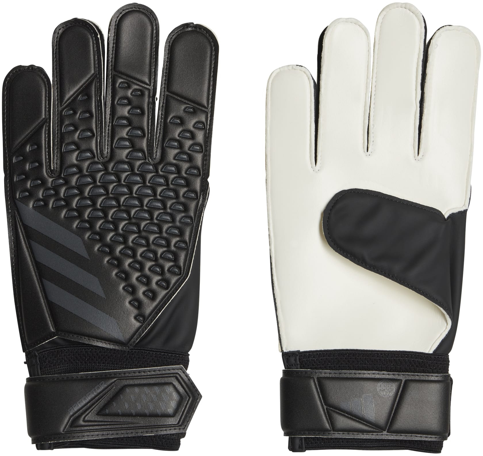 Goalkeeper's gloves adidas PRED GL TRN