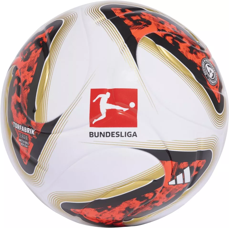 Minge adidas Bundesliga Torfabrik League Box 2026/27