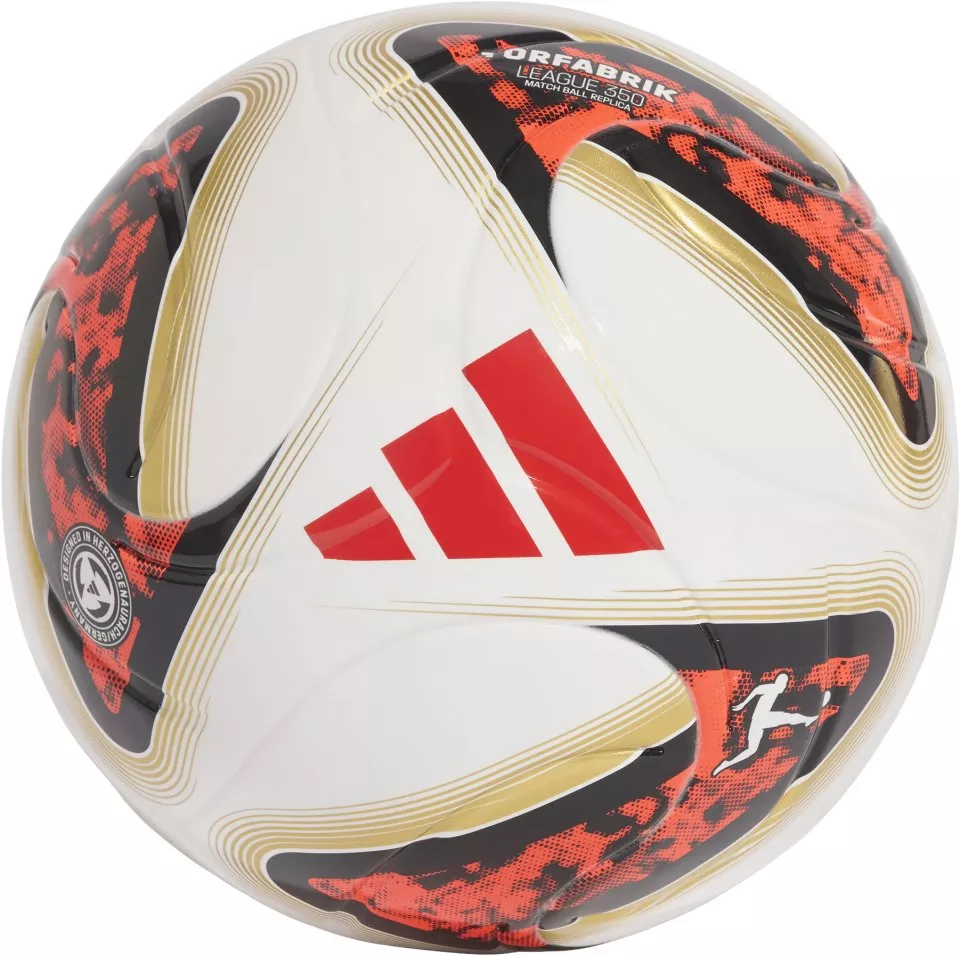 Dětský míč adidas Bundesliga Torfabrik League J350 2026/27
