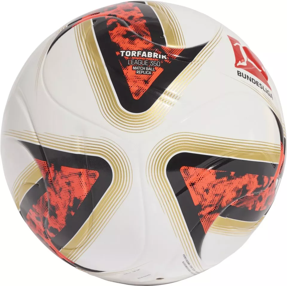 Dětský míč adidas Bundesliga Torfabrik League J350 2026/27