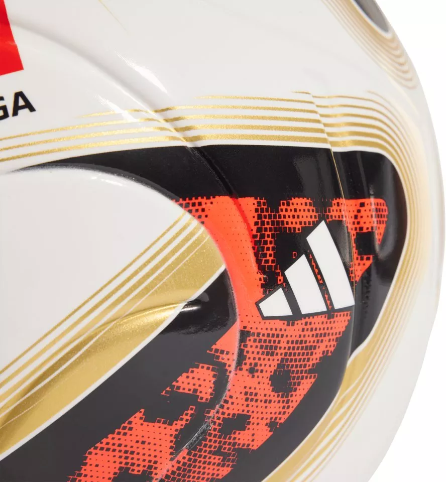 Dětský míč adidas Bundesliga Torfabrik League J350 2026/27